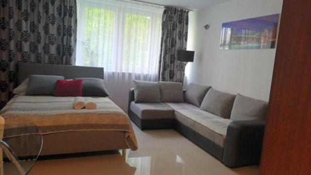 Ferienwohnung Cherry Apartament W Scislym Centrum Warschau Exterior foto