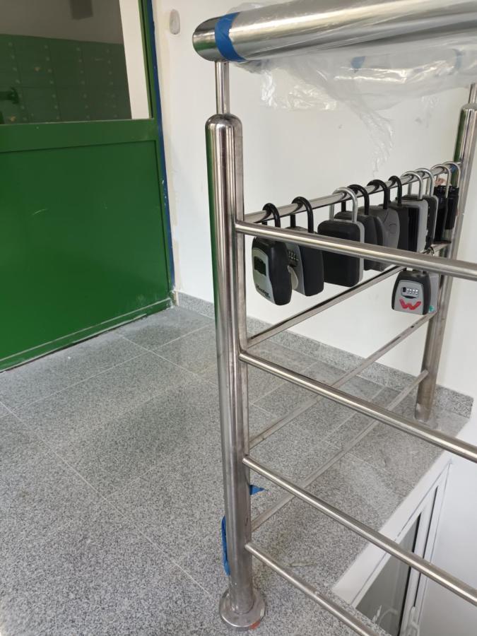 Ferienwohnung Cherry Apartament W Scislym Centrum Warschau Exterior foto