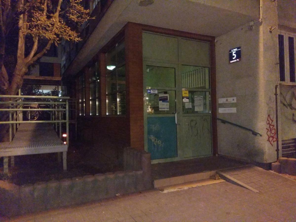 Ferienwohnung Cherry Apartament W Scislym Centrum Warschau Exterior foto